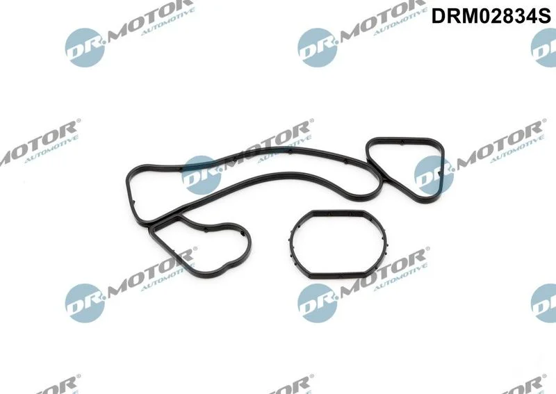 Gasket, oil cooler Dr.Motor Automotive DRM02834S