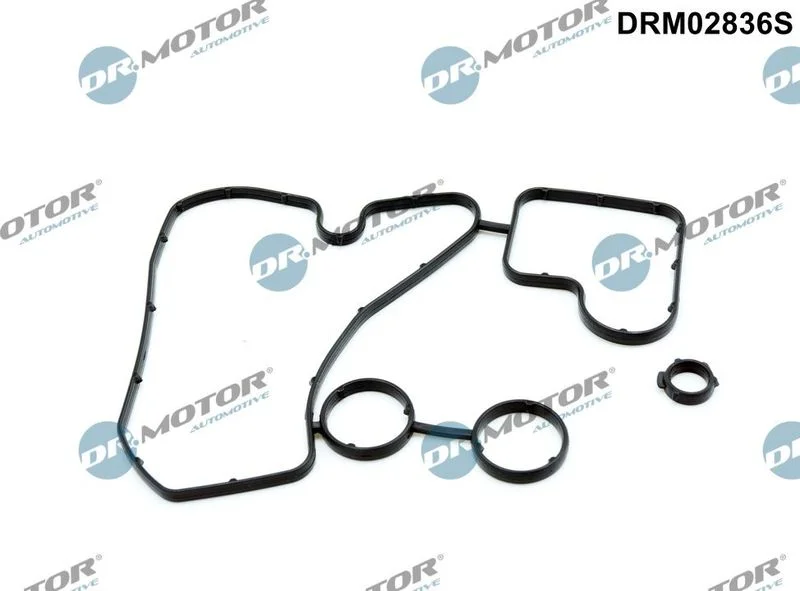 Gasket, oil cooler Dr.Motor Automotive DRM02836S