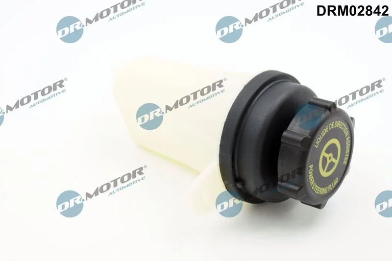 Reservatório de equalização, óleo hidráulico (direção assistida) Dr.Motor Automotive DRM02842