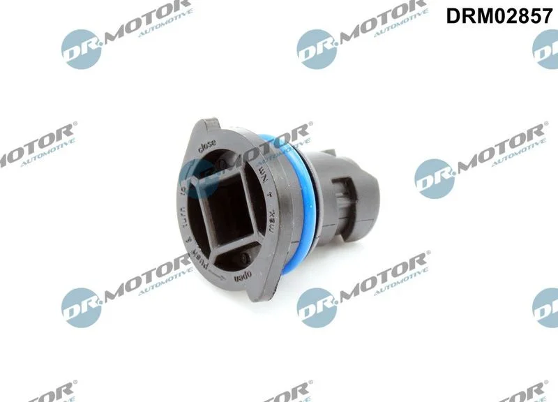 Parafuso de drenagem, cárter do óleo Dr.Motor Automotive DRM02857