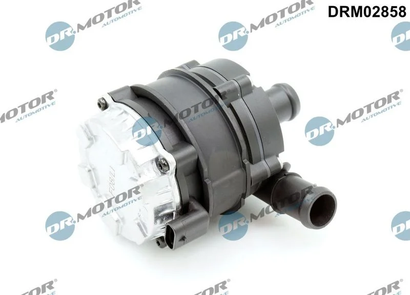 Bomba de água auxiliar (circuito de água de refrigeração) Dr.Motor Automotive DRM02858