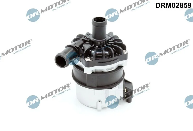 Bomba de água auxiliar (circuito de água de refrigeração) Dr.Motor Automotive DRM02859