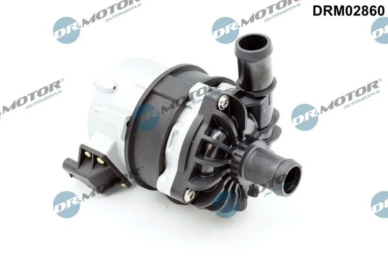 Bomba de água auxiliar (circuito de água de refrigeração) Dr.Motor Automotive DRM02860