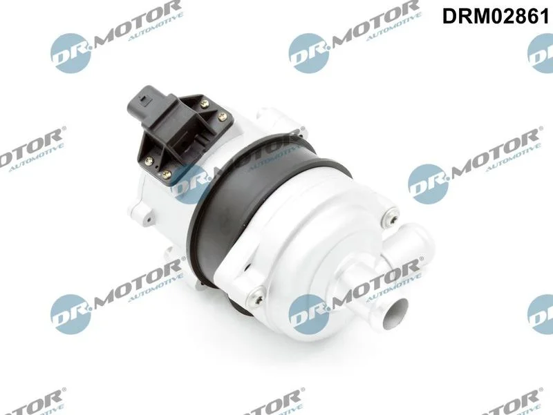 Bomba de água auxiliar (circuito de água de refrigeração) Dr.Motor Automotive DRM02861