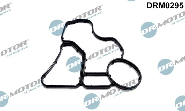 Junta, corpo do filtro de óleo Dr.Motor Automotive DRM0295