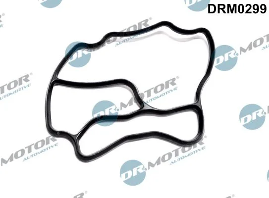 Junta, corpo do filtro de óleo Dr.Motor Automotive DRM0299