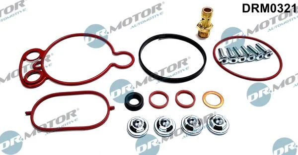 Conjunto de Reparo, bomba de vácuo (sistema de frenagem) Dr.Motor Automotive DRM0321
