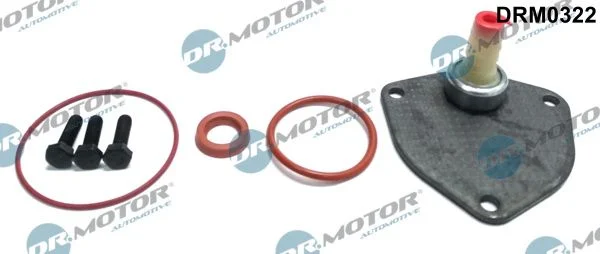Conjunto de Reparo, bomba de vácuo (sistema de frenagem) Dr.Motor Automotive DRM0322