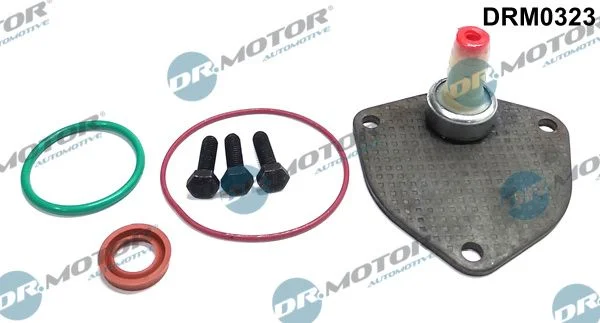Conjunto de Reparo, bomba de vácuo (sistema de frenagem) Dr.Motor Automotive DRM0323