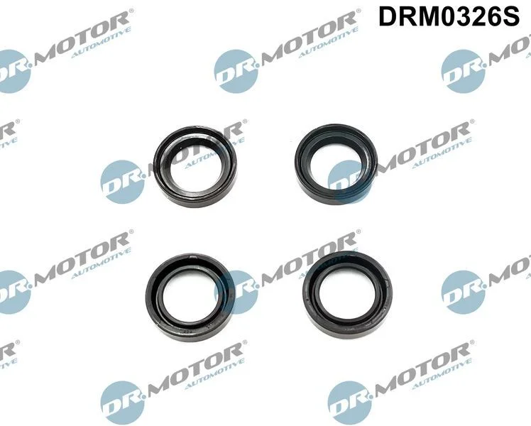 Vedação, suporte do injetor Dr.Motor Automotive DRM0326S