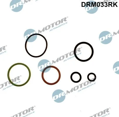 Kit de Reparo, unidade injetora Dr.Motor Automotive DRM033RK