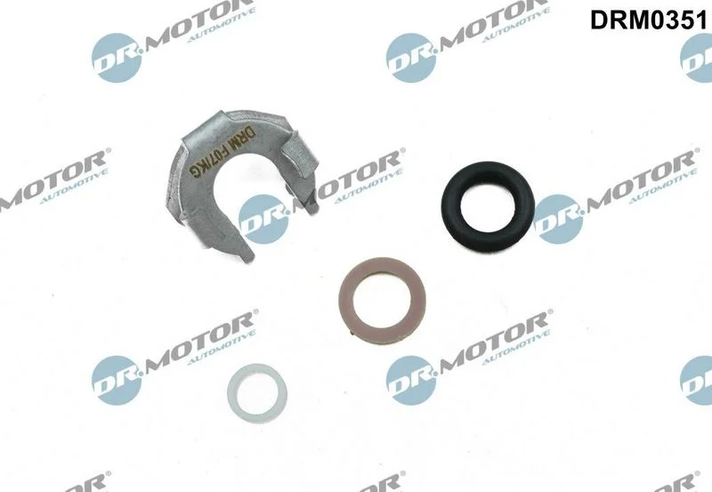 Kit de Reparo, bico injetor Dr.Motor Automotive DRM0351