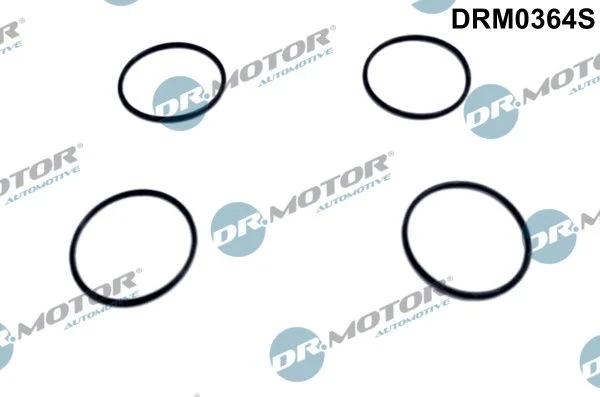 Vedação, suporte do injetor Dr.Motor Automotive DRM0364S