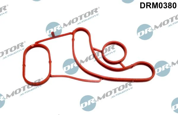 Junta, arrefecedor de óleo Dr.Motor Automotive DRM0380