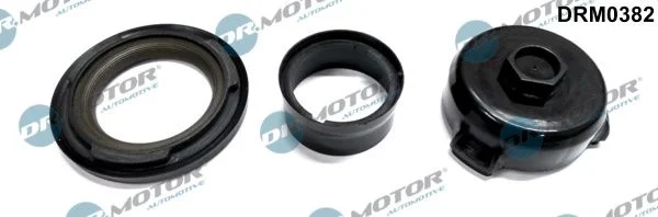 Shaft Seal, crankshaft Dr.Motor Automotive DRM0382