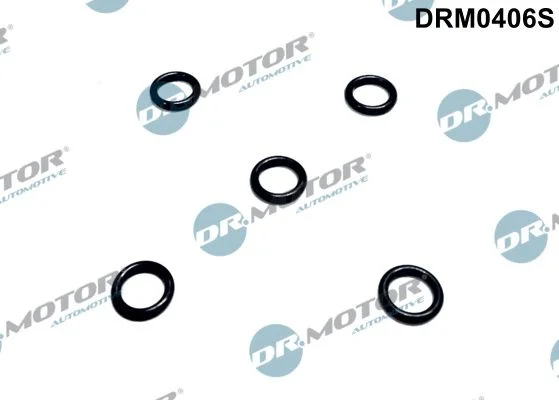 Anel de Vedação, parafuso da tampa da cabeça do cilindro Dr.Motor Automotive DRM0406S
