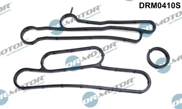 Gasket Set, oil cooler Dr.Motor Automotive DRM0410S