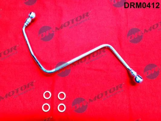 Oil Line, charger Dr.Motor Automotive DRM0412