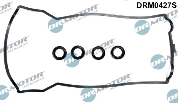 Conjunto de Juntas, tampa da cabeça do cilindro Dr.Motor Automotive DRM0427S