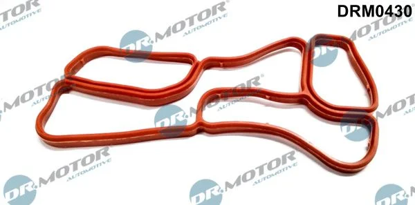 Junta, arrefecedor de óleo Dr.Motor Automotive DRM0430