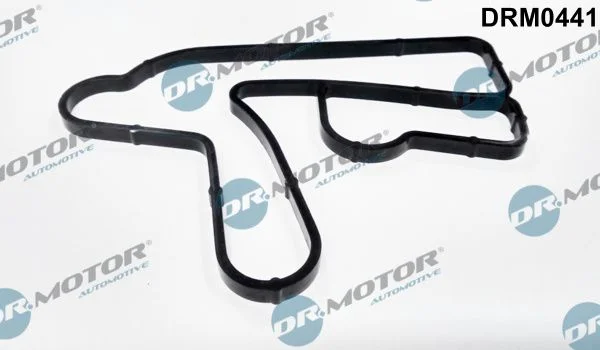 Gasket, oil cooler Dr.Motor Automotive DRM0441