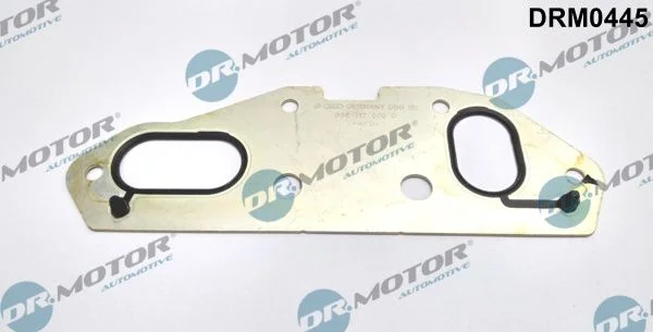 Gasket, oil cooler Dr.Motor Automotive DRM0445