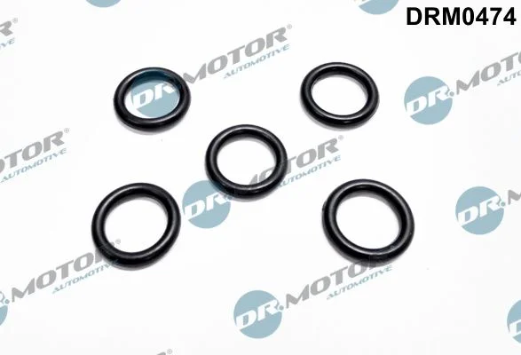 Anel de Sinete, tampão de drenagem de óleo Dr.Motor Automotive DRM0474