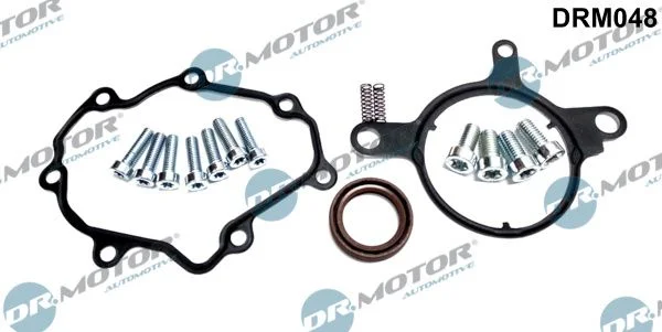 Conjunto de Reparo, bomba de vácuo (sistema de frenagem) Dr.Motor Automotive DRM048