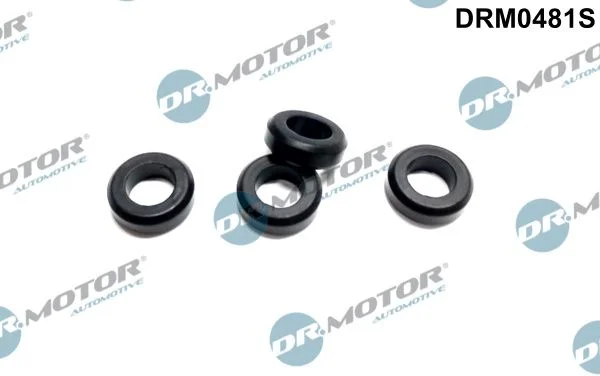 Seal Ring, injector Dr.Motor Automotive DRM0481S