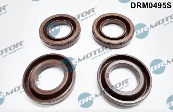 Anel de Vedação, eixo da vela de ignição Dr.Motor Automotive DRM0495S