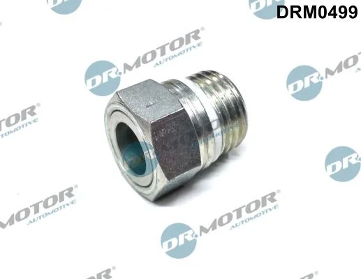 Montagem, bomba de direção hidráulica Dr.Motor Automotive DRM0499
