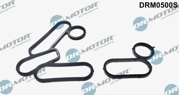 Gasket, oil cooler Dr.Motor Automotive DRM0500S
