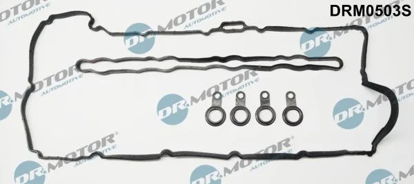 Conjunto de Juntas, tampa da cabeça do cilindro Dr.Motor Automotive DRM0503S