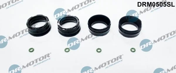 Seal Ring, injector Dr.Motor Automotive DRM0505SL