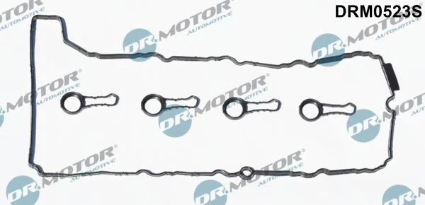 Conjunto de Juntas, tampa da cabeça do cilindro Dr.Motor Automotive DRM0523S