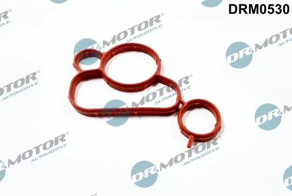 Junta, corpo do filtro de óleo Dr.Motor Automotive DRM0530