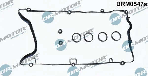 Conjunto de Juntas, tampa da cabeça do cilindro Dr.Motor Automotive DRM0547S