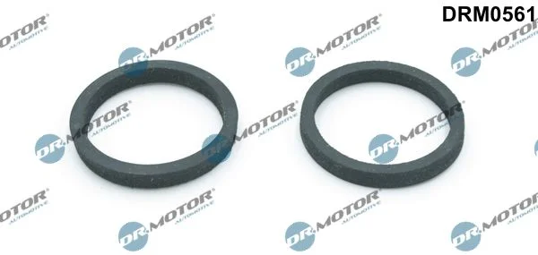Gasket, oil cooler Dr.Motor Automotive DRM0561
