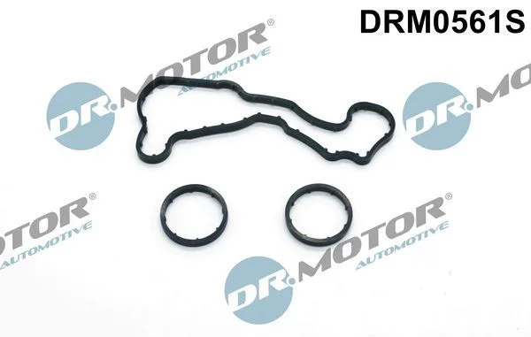 Gasket Set, oil cooler Dr.Motor Automotive DRM0561S