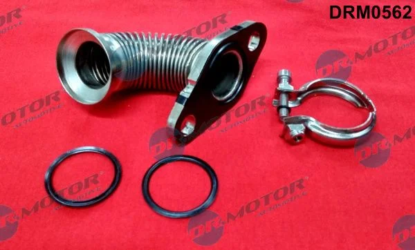 Pipe, EGR valve Dr.Motor Automotive DRM0562
