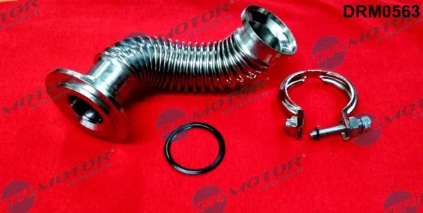 Tubo, válvula EGR Dr.Motor Automotive DRM0563
