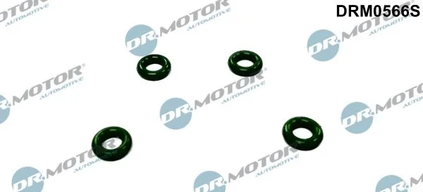 Anel de Vedação, suporte do bico Dr.Motor Automotive DRM0566S