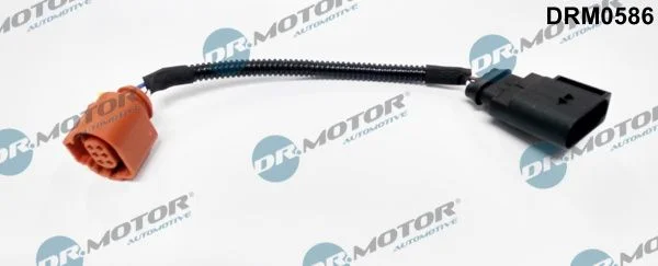 Cabo Adaptador, aba de controle do fornecimento de ar Dr.Motor Automotive DRM0586