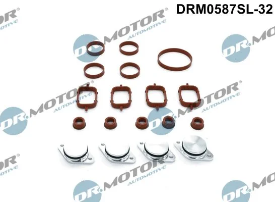 Repair Kit, intake manifold module Dr.Motor Automotive DRM0587SL-32