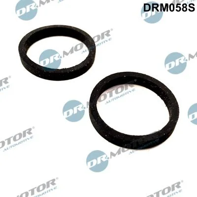 Gasket Set, oil cooler Dr.Motor Automotive DRM058S