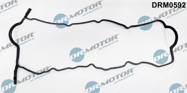 Gasket, cylinder head cover Dr.Motor Automotive DRM0592