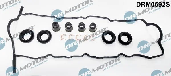 Tarpiklių komplektas, svirties gaubtas Dr.Motor Automotive DRM0592S