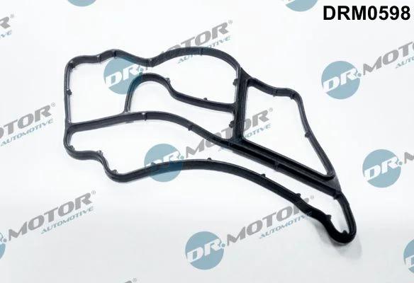 Gasket, oil cooler Dr.Motor Automotive DRM0598