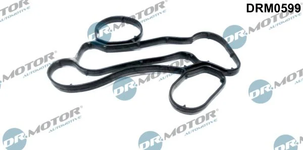 Junta, corpo do filtro de óleo Dr.Motor Automotive DRM0599