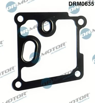 Gasket, oil cooler Dr.Motor Automotive DRM0635